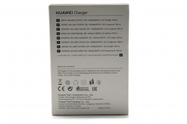 Huawei SuperCharger Ladegerät 40W Type C 1m